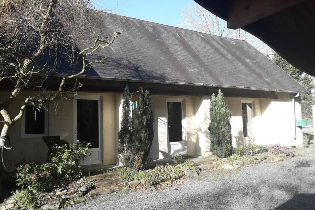 Baudre Maisonnette A La Campagne 65 M2ヴィラ エクステリア 写真