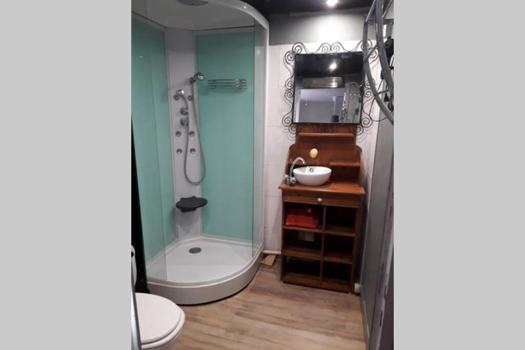 Baudre Maisonnette A La Campagne 65 M2ヴィラ エクステリア 写真